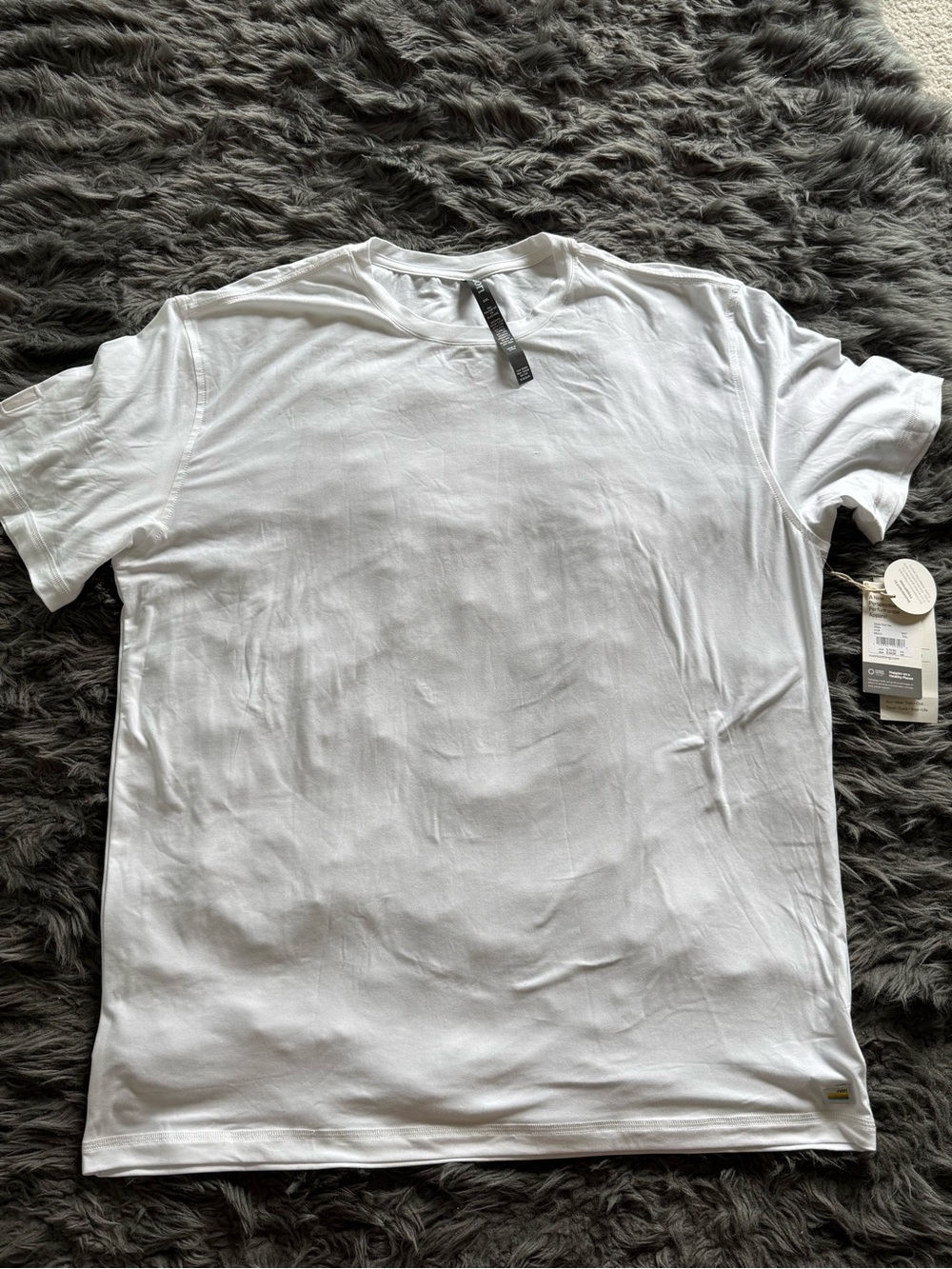 Vuori Strato Tech Tee